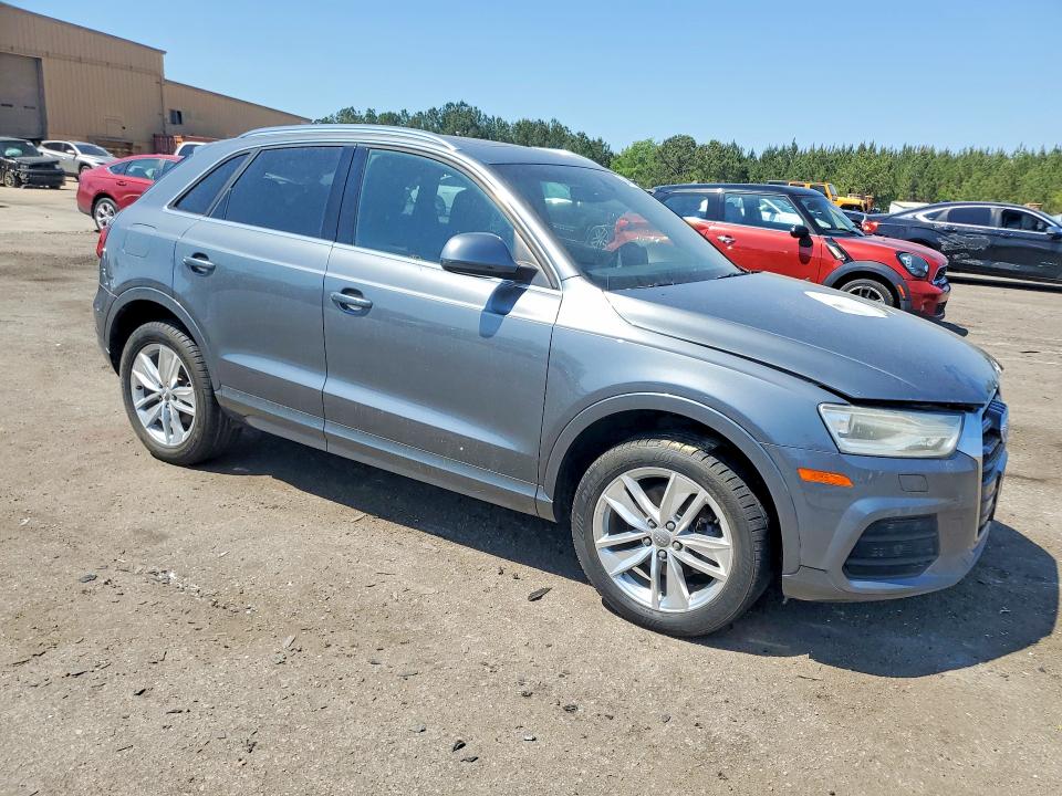 Продажа на аукционе авто 2017 Audi Q3, vin: WA1JCCFS7HR000794, номер лота: 50412156