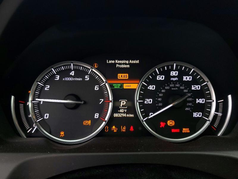 49801316 :رقم المزاد ، 19UUB2F50FA006458 vin ، 2015 Acura Tlx مزاد بيع