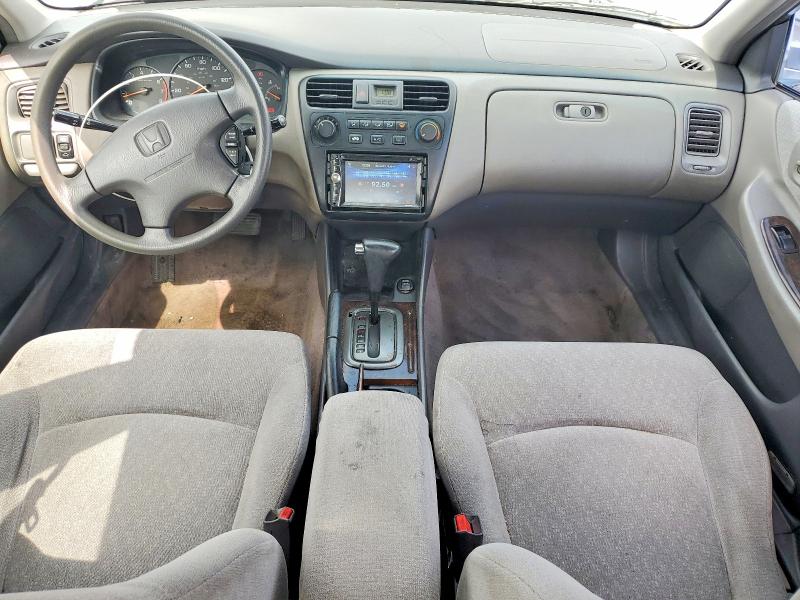 Продажа на аукционе авто 2002 Honda Accord, vin: JHMCG66882C001020, номер лота: 50123076