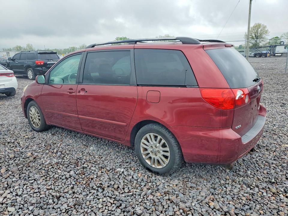 Продажа на аукционе авто 2009 Toyota Sienna, vin: 5TDZK22C59S274776, номер лота: 50619056