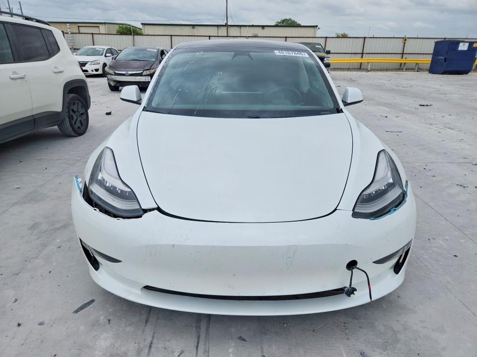 Продаж на аукціоні авто 2020 Tesla Model 3, vin: 5YJ3E1EC4LF603238, номер лоту: 48167846