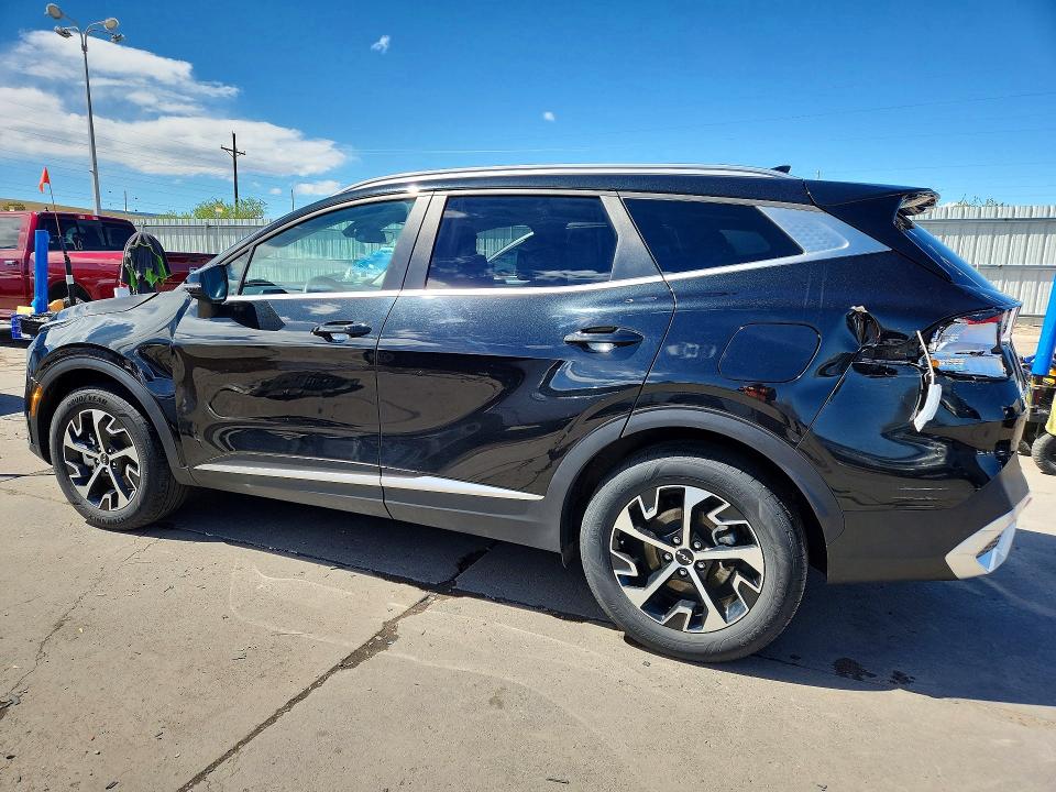 Aukcja sprzedaży 2023 Kia Sportage Hybrid, vin: KNDPVCAG7P7057228, numer aukcji: 48347116