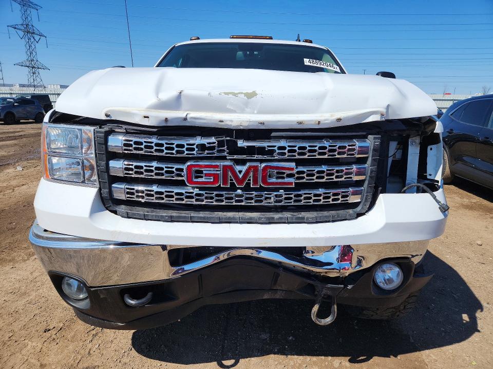 Продажа на аукционе авто 2013 Gmc Sierra, vin: 1GT121C83DF204462, номер лота: 48892046