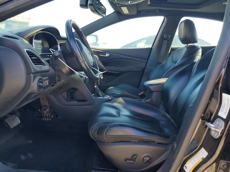 50683966 :رقم المزاد ، 1C3CDFCH0DD133494 vin ، 2013 Dodge Dart مزاد بيع