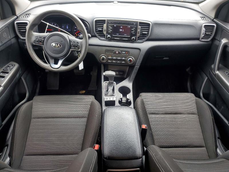 Продажа на аукционе авто 2018 Kia Sportage, vin: KNDPMCAC2J7337677, номер лота: 51594436