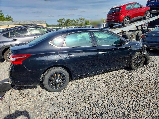 2019 Nissan Sentra მანქანა იყიდება აუქციონზე, vin: 3N1AB7AP9KL613665, აუქციონის ნომერი: 51140836
