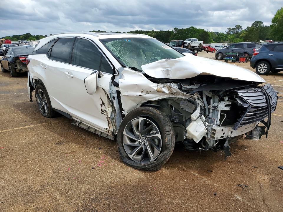 Продажа на аукционе авто 2019 Lexus Rx, vin: JTJGZKCA5K2012136, номер лота: 50785516