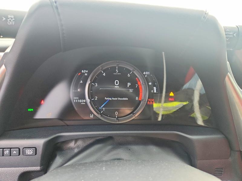 Aukcja sprzedaży 2020 Lexus Es, vin: 58AGZ1B1XLU079887, numer aukcji: 49840386