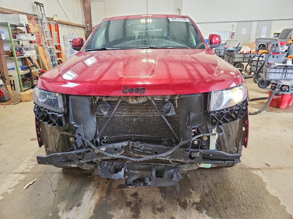 Продажа на аукционе авто 2015 Jeep Grand Cherokee, vin: 1C4RJFAG2FC923736, номер лота: 50817156