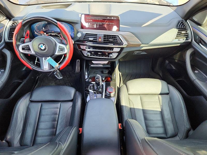 51010926 :رقم المزاد ، 5UXTY5C01M9G50151 vin ، 2021 Bmw X3 مزاد بيع