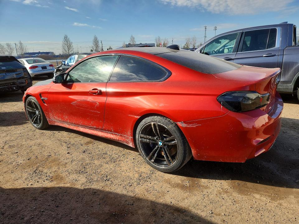 Aukcja sprzedaży 2015 Bmw M4, vin: WBS3R9C51FK330976, numer aukcji: 50515956