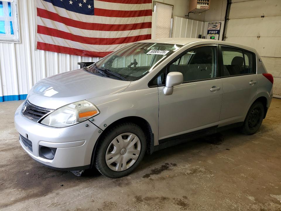 Продажа на аукционе авто 2011 Nissan Versa, vin: 3N1BC1CP4BL497254, номер лота: 50804726
