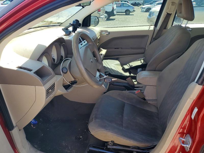 2008 Dodge Caliber მანქანა იყიდება აუქციონზე, vin: 1B3HB28B38D646265, აუქციონის ნომერი: 51568746