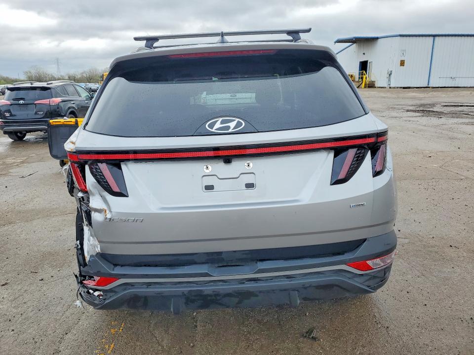 Продаж на аукціоні авто 2024 Hyundai Tucson, vin: 5NMJFCDE9RH357118, номер лоту: 49606266