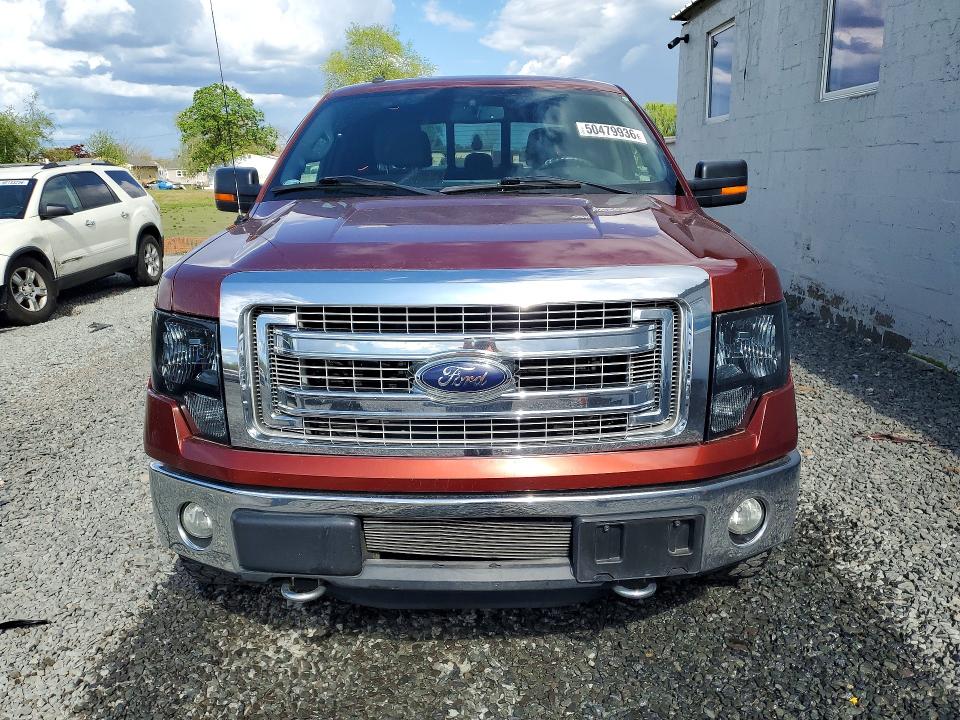 2014 Ford F150 მანქანა იყიდება აუქციონზე, vin: 1FTFW1ET4EKD86113, აუქციონის ნომერი: 50479936