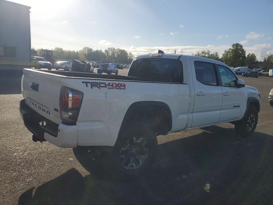 Продаж на аукціоні авто 2023 Toyota Tacoma, vin: 3TMDZ5BN8PM164696, номер лоту: 49094446