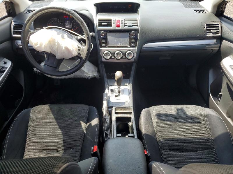 50661176 :رقم المزاد ، JF2GPADC6F8284282 vin ، 2015 Subaru Xv Crosstrek مزاد بيع