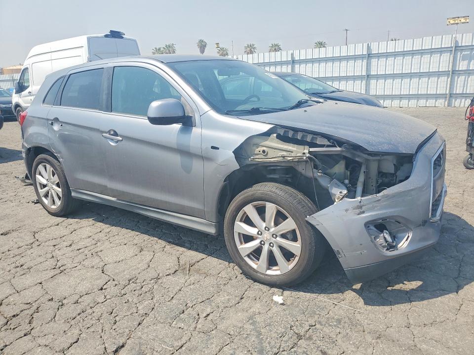 Aukcja sprzedaży 2013 Mitsubishi Outlander Sport, vin: 4A4AP4AU9DE022900, numer aukcji: 49100086