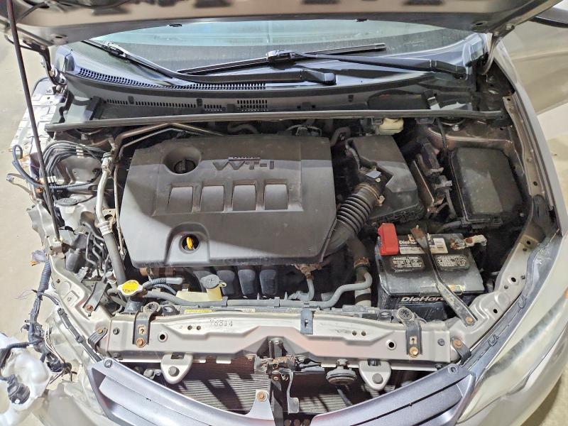 50800176 :رقم المزاد ، 2T1BURHE7GC745667 vin ، 2016 Toyota Corolla مزاد بيع