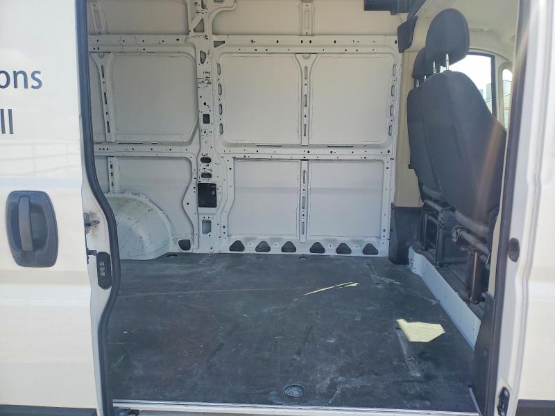 2021 Ram Promaster 3500 მანქანა იყიდება აუქციონზე, vin: 3C6MRVXG7ME573313, აუქციონის ნომერი: 49719016