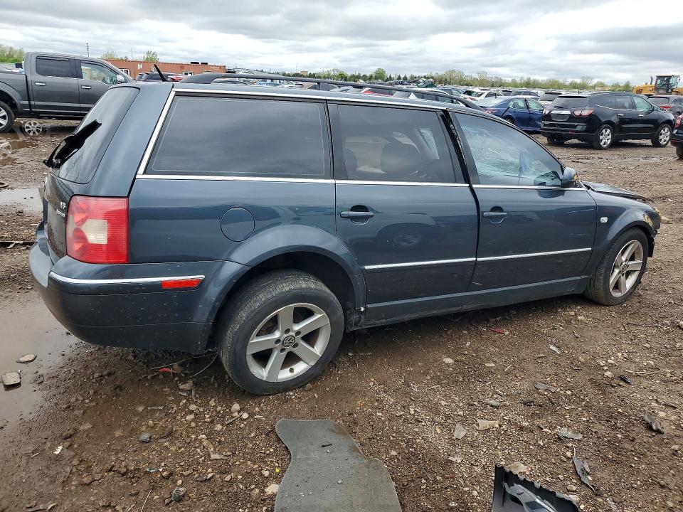 Продаж на аукціоні авто 2004 Volkswagen Passat, vin: WVWYH63B84E086968, номер лоту: 51488646