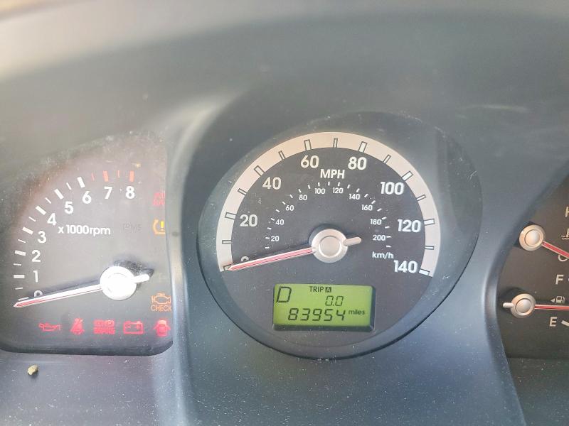 Aukcja sprzedaży 2008 Kia Sportage, vin: KNDJF724387456444, numer aukcji: 51168066
