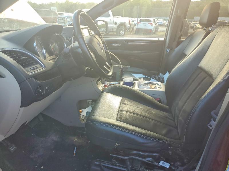 Продажа на аукционе авто 2020 Dodge Grand Caravan, vin: 2C4RDGCG5LR196556, номер лота: 75286125