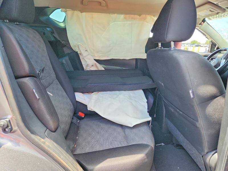 2022 Nissan Rogue Sport მანქანა იყიდება აუქციონზე, vin: JN1BJ1BVXNW345256, აუქციონის ნომერი: 49956336