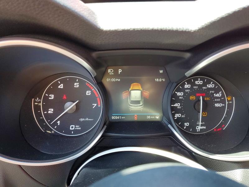 Продажа на аукционе авто 2019 Alfa Romeo Stelvio, vin: ZASPAKAN4K7C51316, номер лота: 50167306