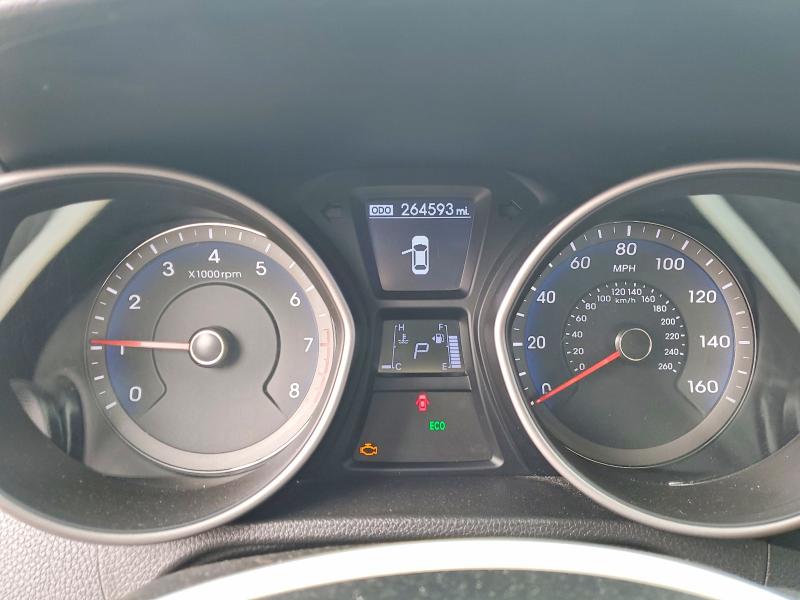 Продажа на аукционе авто 2016 Hyundai Elantra Gt, vin: KMHD35LH6GU323720, номер лота: 50412016