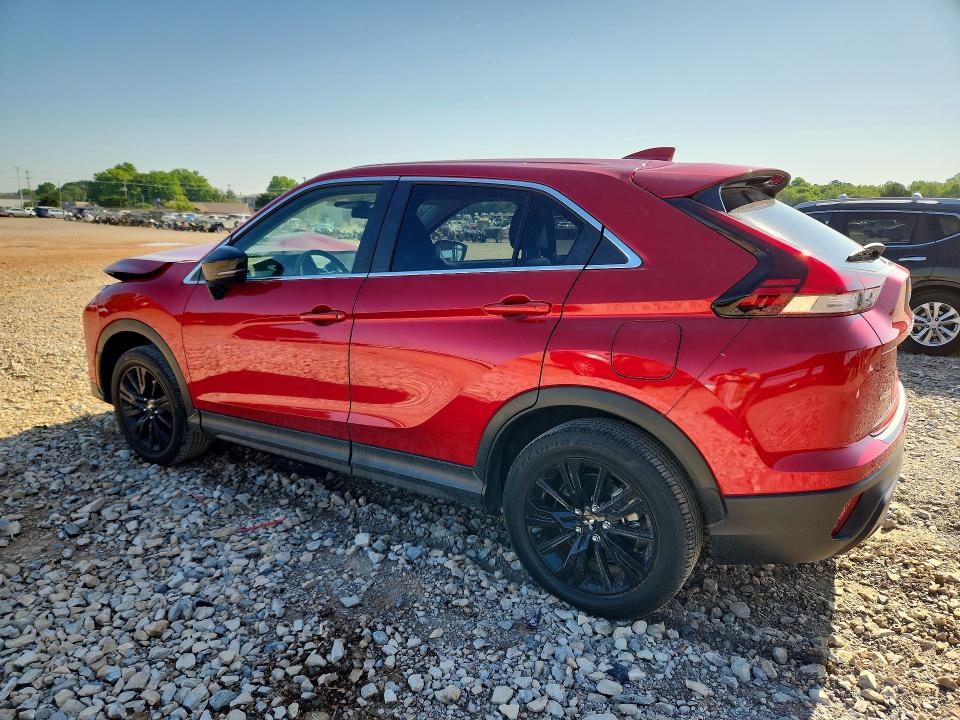 Aukcja sprzedaży 2023 Mitsubishi Eclipse Cross, vin: JA4ATVAA3PZ044221, numer aukcji: 50387496