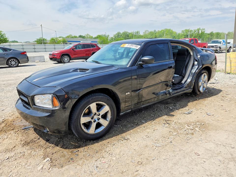Aukcja sprzedaży 2009 Dodge Charger, vin: 2B3KA33V39H508763, numer aukcji: 51094196