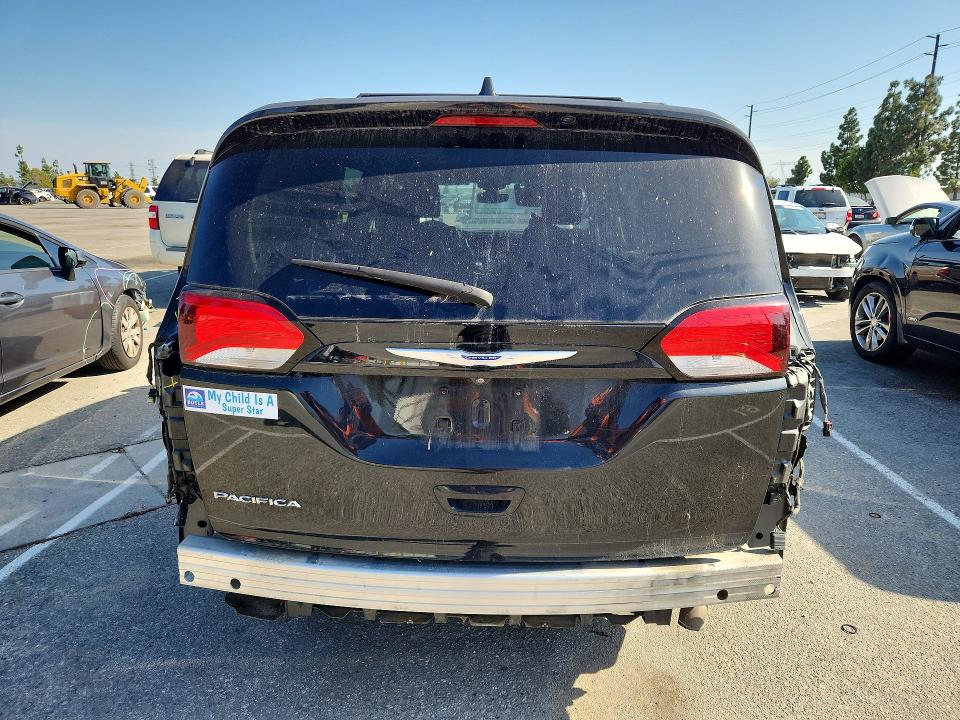 Aukcja sprzedaży 2018 Chrysler Pacifica, vin: 2C4RC1BG5JR290533, numer aukcji: 51636056