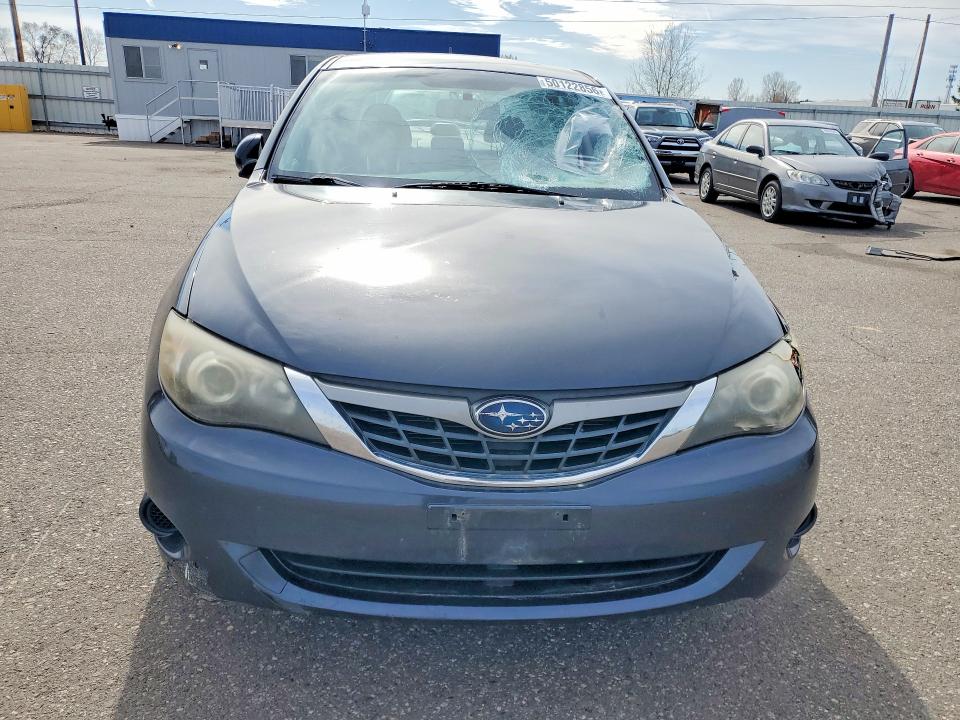 Продажа на аукционе авто 2009 Subaru Impreza, vin: JF1GE61629H505208, номер лота: 50122856