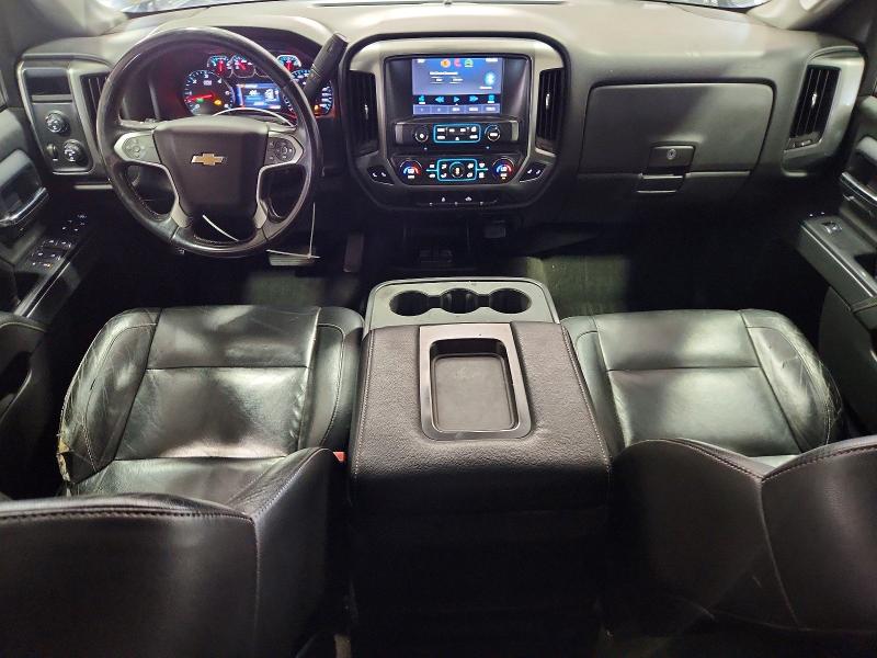 Auction sale of the 2014 Chevrolet Silverado, vin: 1GCVKREC9EZ403968, lot number: 48743506