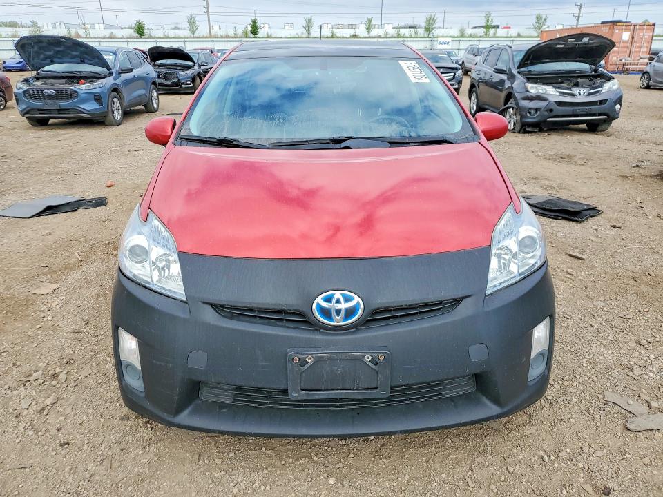 2011 Toyota Prius მანქანა იყიდება აუქციონზე, vin: JTDKN3DU0B0318115, აუქციონის ნომერი: 51897106