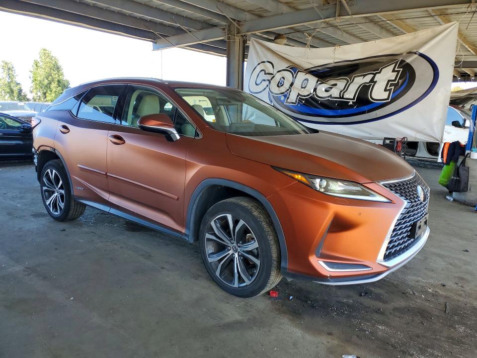 Aukcja sprzedaży 2020 Lexus Rx, vin: 2T2HGMDA5LC048219, numer aukcji: 50344946