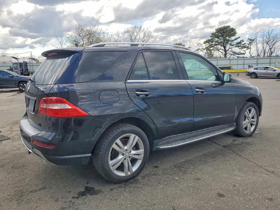 Продаж на аукціоні авто 2014 Mercedes-benz Ml, vin: 4JGDA5HB6EA406329, номер лоту: 49787526