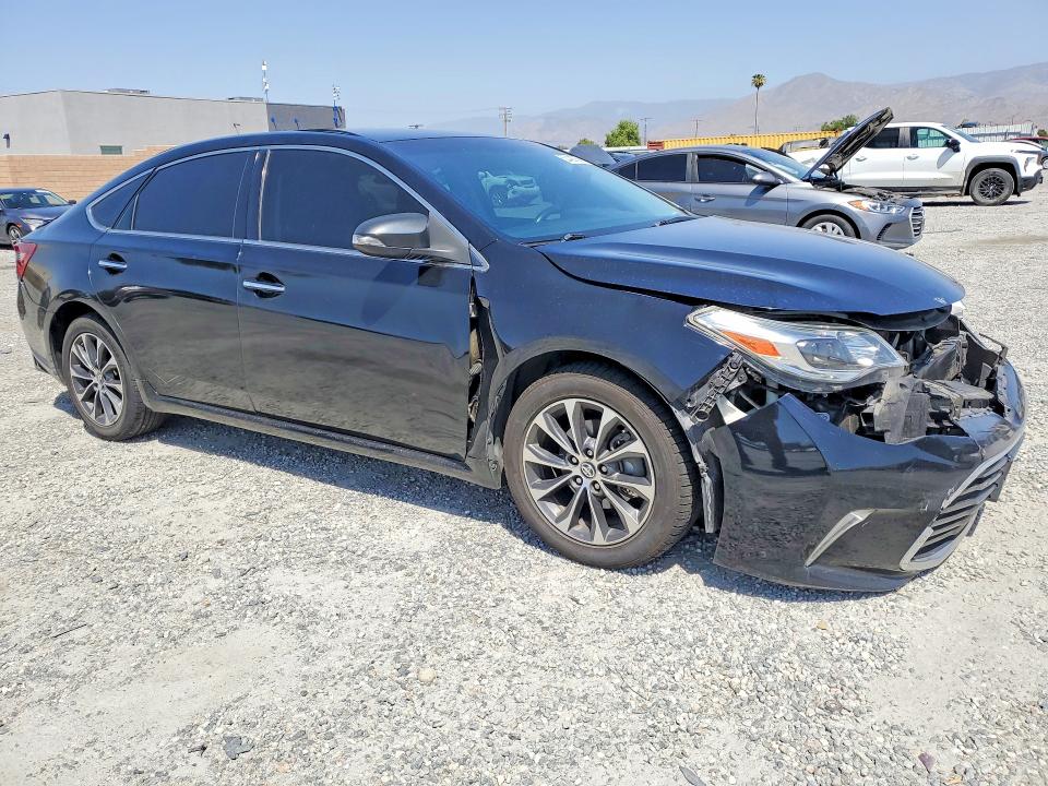 50436766 :رقم المزاد ، 4T1BK1EB3GU218385 vin ، 2016 Toyota Avalon مزاد بيع