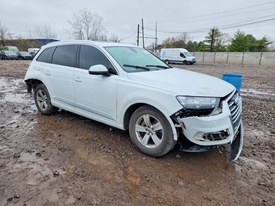 Продажа на аукционе авто 2019 Audi Q7, vin: WA1LHAF71KD040156, номер лота: 48312836