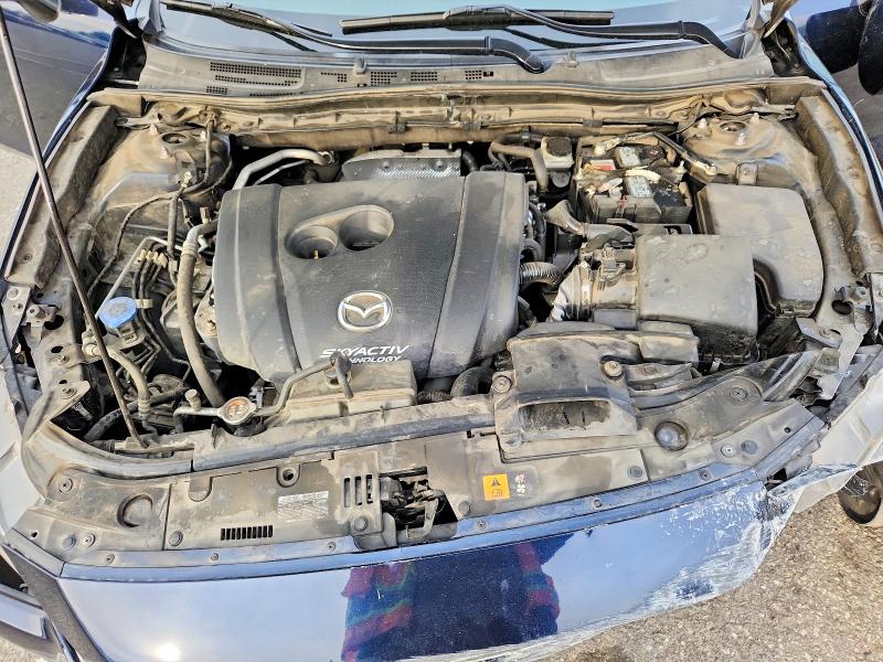 Продаж на аукціоні авто 2018 Mazda 3, vin: 3MZBN1V35JM218238, номер лоту: 49925426