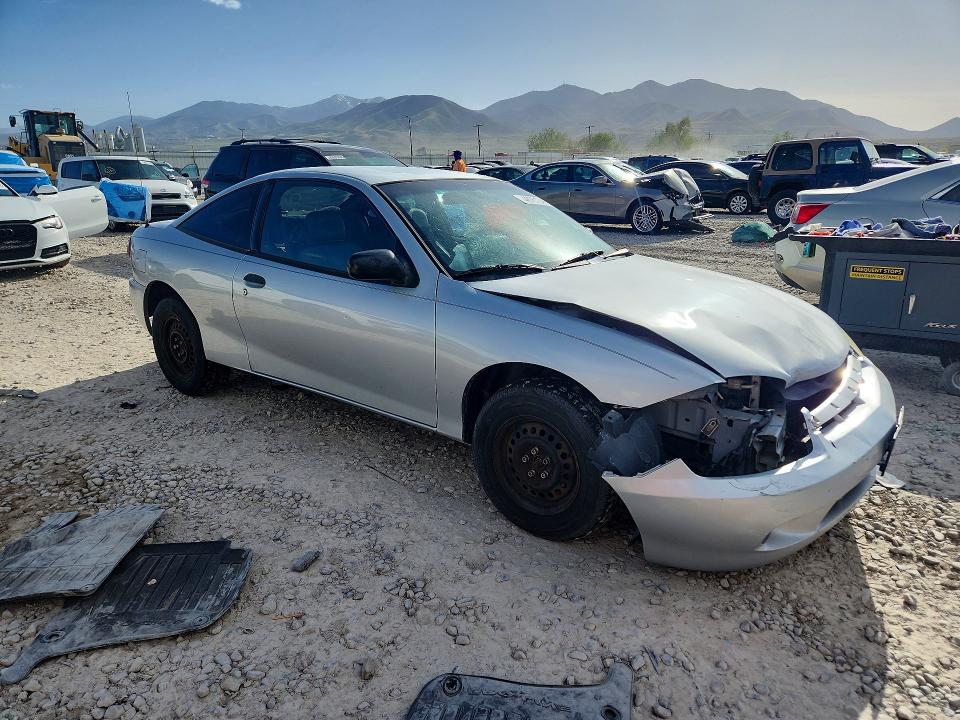 Продажа на аукционе авто 2004 Chevrolet Cavalier, vin: 1G1JC12F047204435, номер лота: 48781346