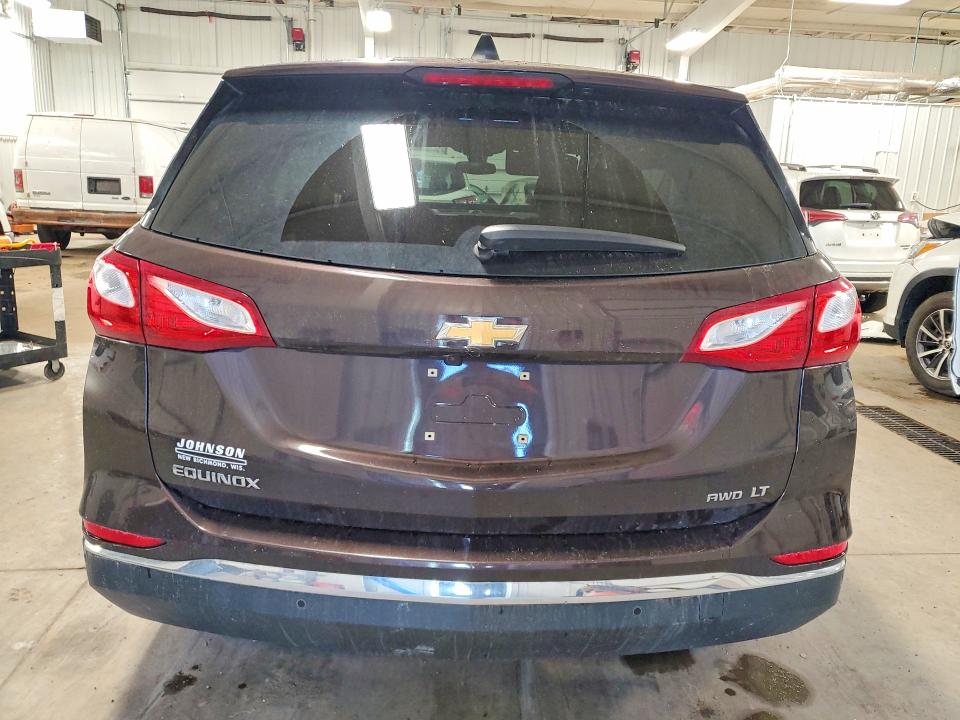 Aukcja sprzedaży 2020 Chevrolet Equinox, vin: 2GNAXUEV8L6138190, numer aukcji: 51521326