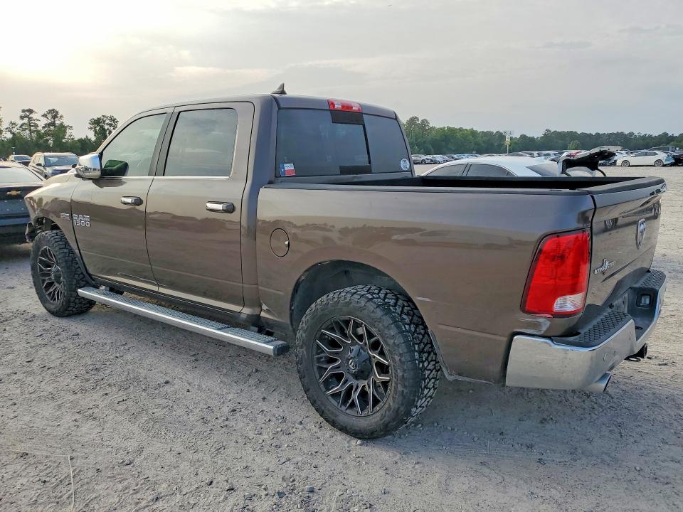 Продаж на аукціоні авто 2018 Ram 1500, vin: 1C6RR6LT4JS100721, номер лоту: 51873666