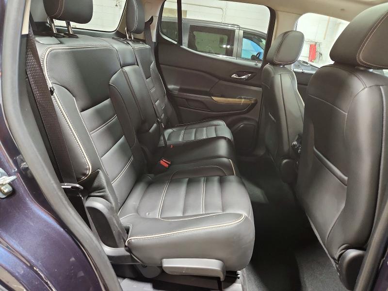 2019 Gmc Acadia მანქანა იყიდება აუქციონზე, vin: 1GKKNXLS3KZ189911, აუქციონის ნომერი: 52019426