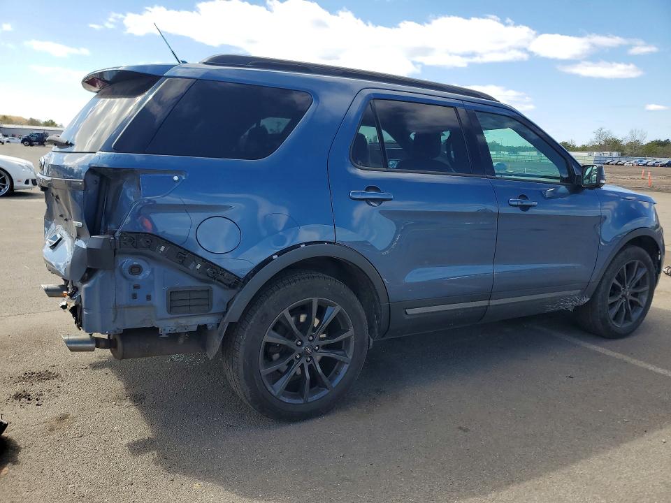 Aukcja sprzedaży 2018 Ford Explorer, vin: 1FM5K8DH3JGC46866, numer aukcji: 47525246