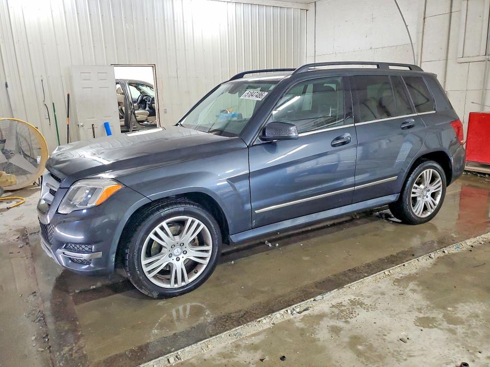 2014 Mercedes-benz Glk მანქანა იყიდება აუქციონზე, vin: WDCGG8JB9EG306261, აუქციონის ნომერი: 51847486