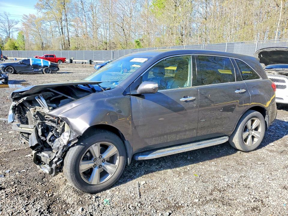 Продаж на аукціоні авто 2011 Acura Mdx, vin: 2HNYD2H22BH500971, номер лоту: 48831186