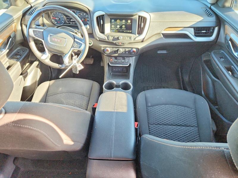 49817276 :رقم المزاد ، 3GKALTEX5JL413107 vin ، 2018 Gmc Terrain مزاد بيع