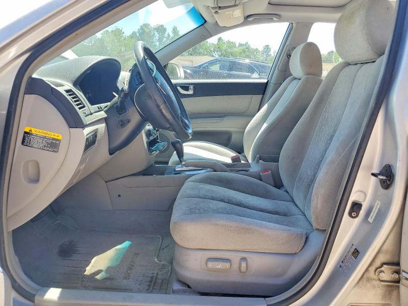 50886966 :رقم المزاد ، 5NPET46C07H264354 vin ، 2007 Hyundai Sonata مزاد بيع